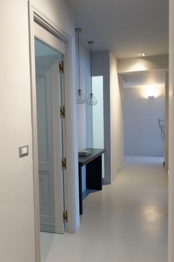 B&B Questa Casa Non E'Un Albergo Palermo Exteriér fotografie