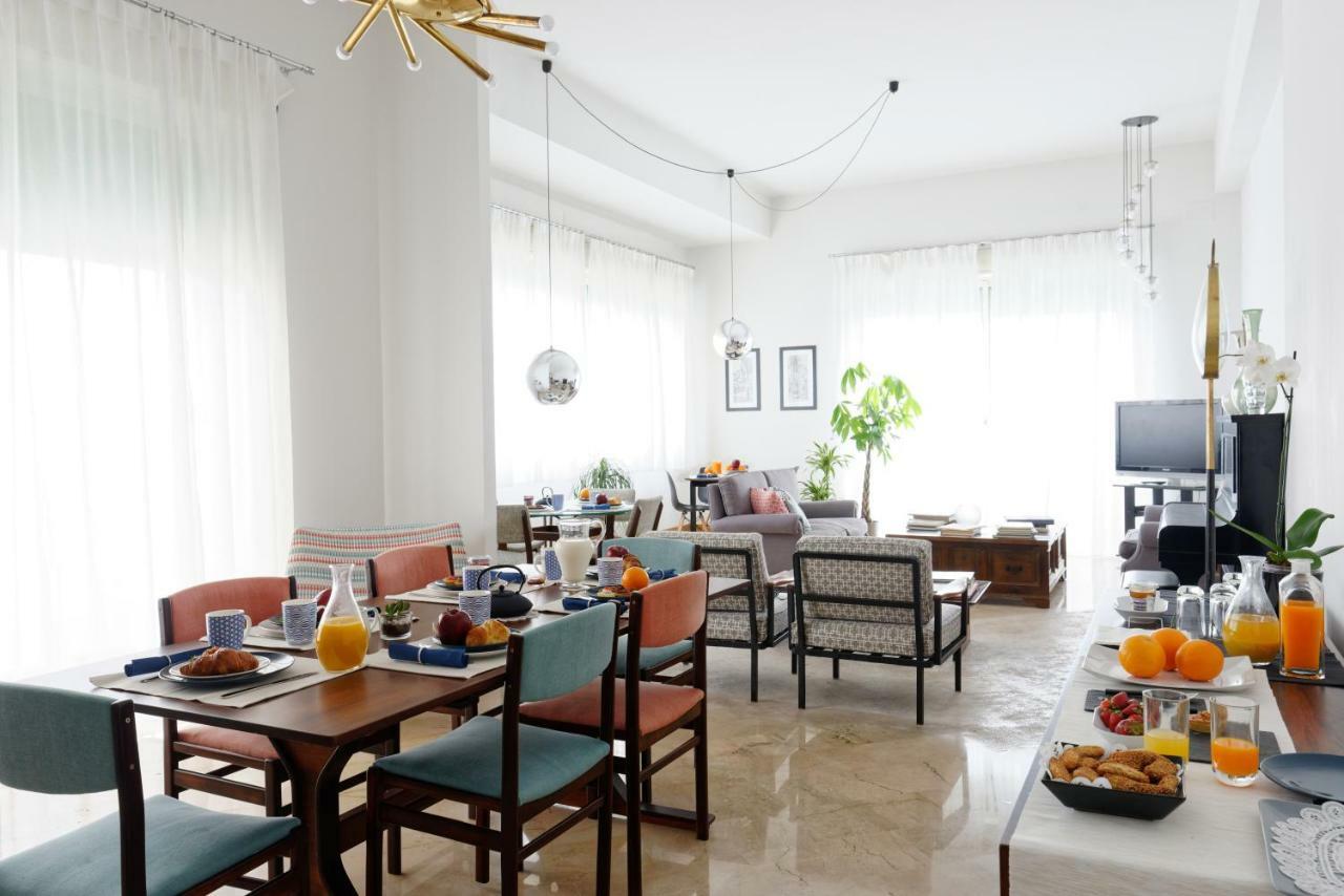 B&B Questa Casa Non E'Un Albergo Palermo Exteriér fotografie