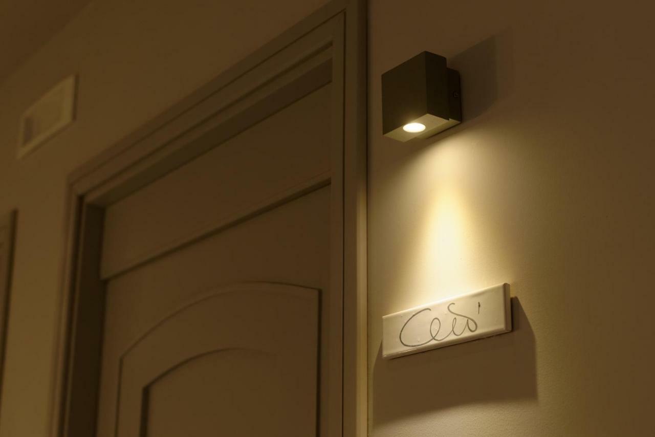 B&B Questa Casa Non E'Un Albergo Palermo Exteriér fotografie