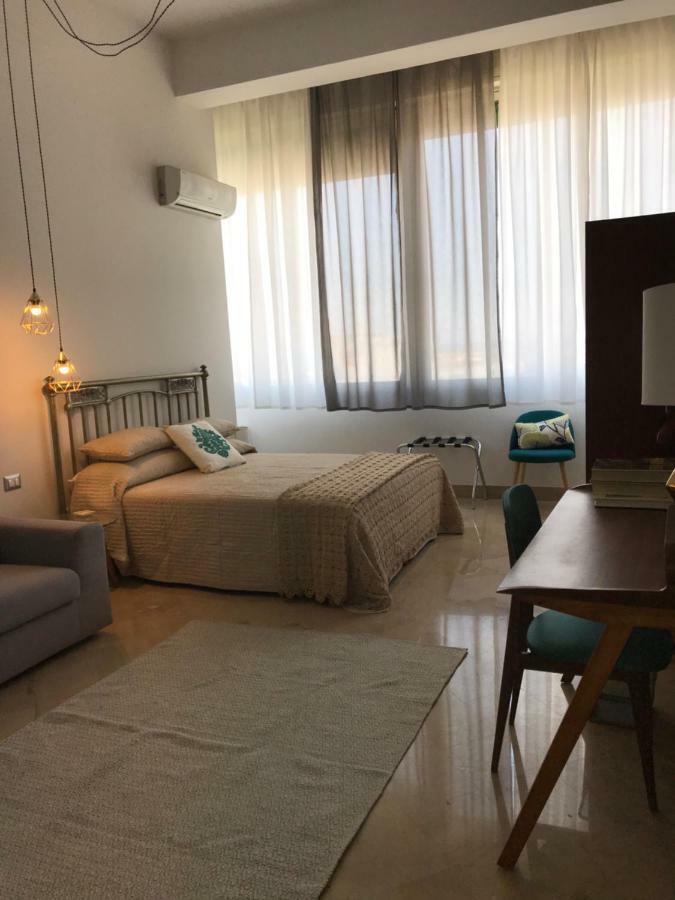 B&B Questa Casa Non E'Un Albergo Palermo Exteriér fotografie