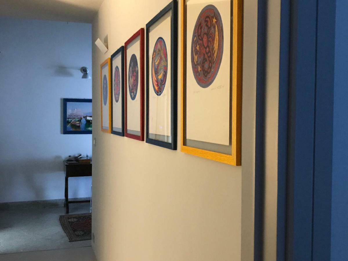 B&B Questa Casa Non E'Un Albergo Palermo Exteriér fotografie
