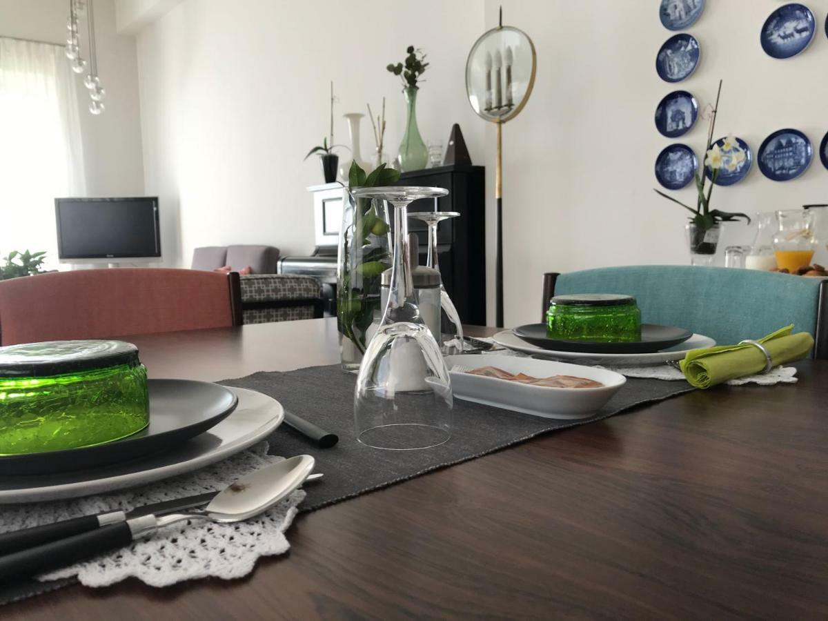 B&B Questa Casa Non E'Un Albergo Palermo Exteriér fotografie