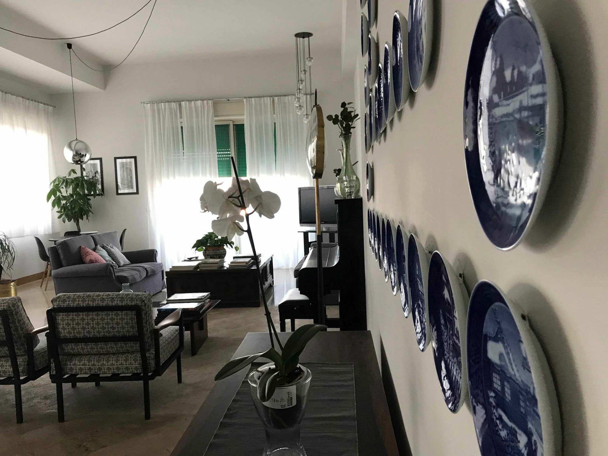 B&B Questa Casa Non E'Un Albergo Palermo Exteriér fotografie