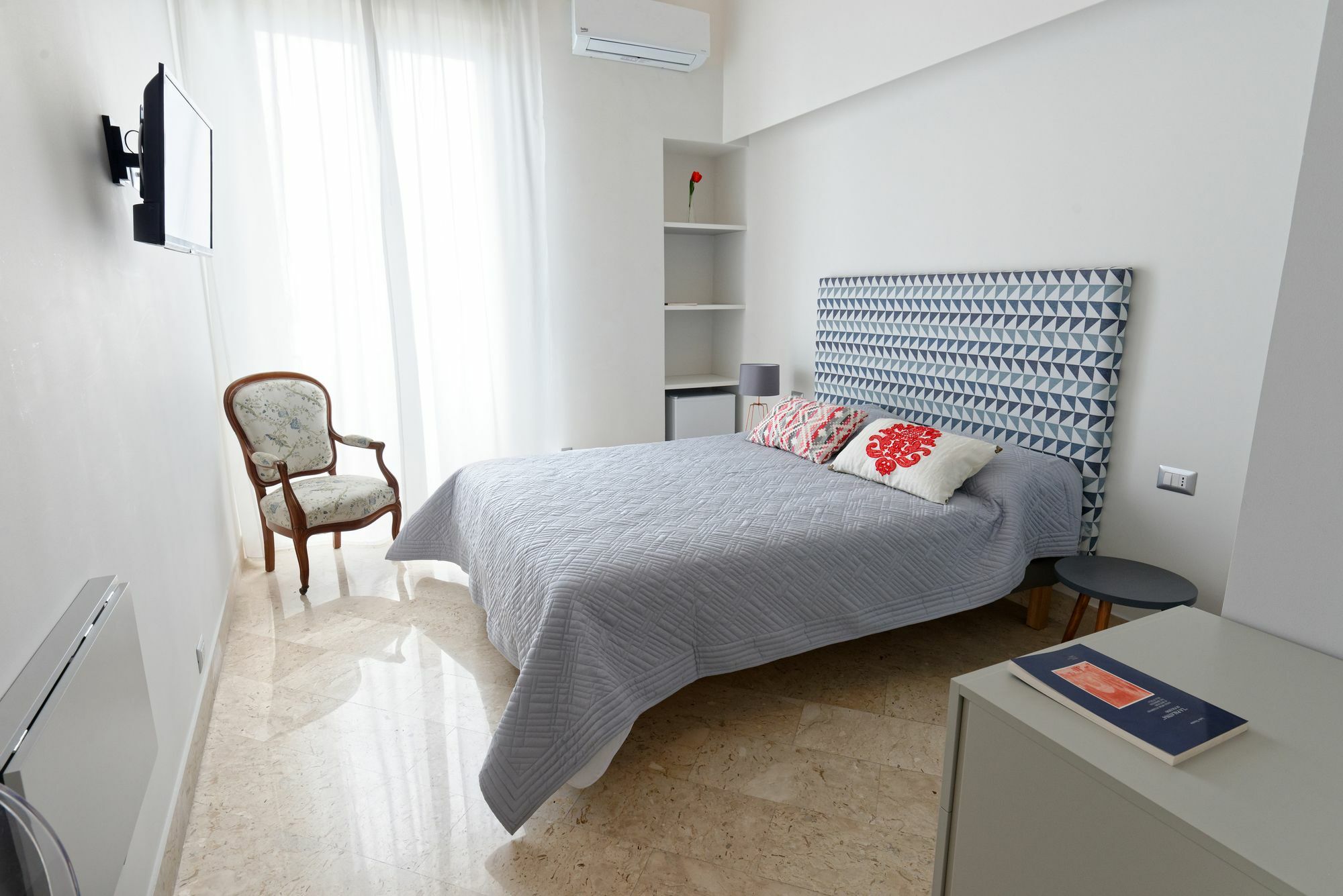 B&B Questa Casa Non E'Un Albergo Palermo Exteriér fotografie