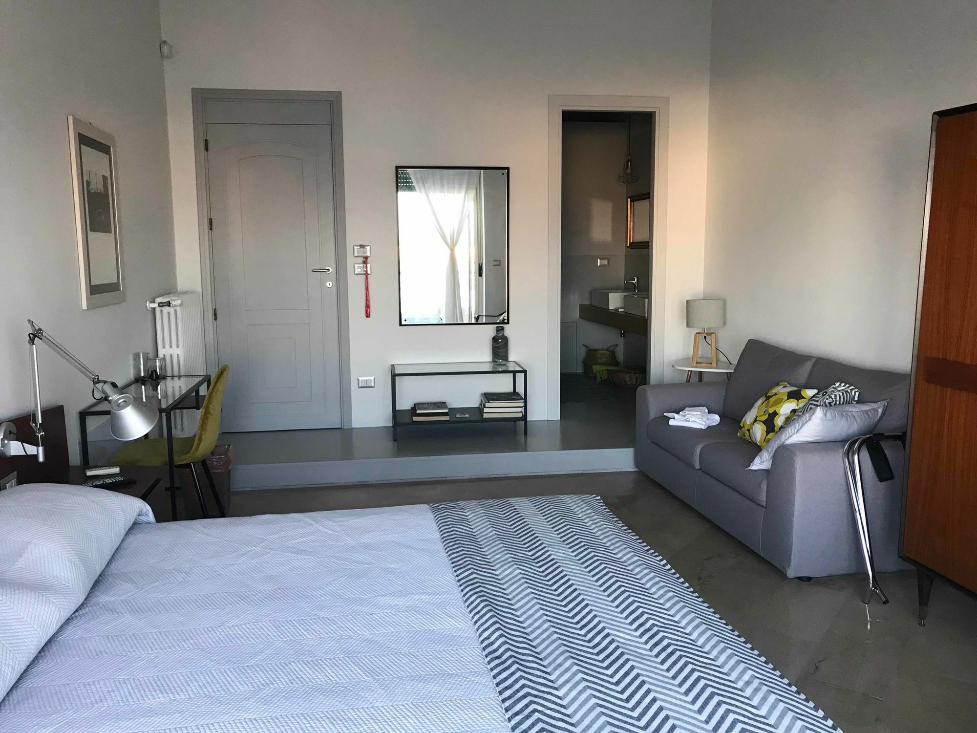 B&B Questa Casa Non E'Un Albergo Palermo Exteriér fotografie