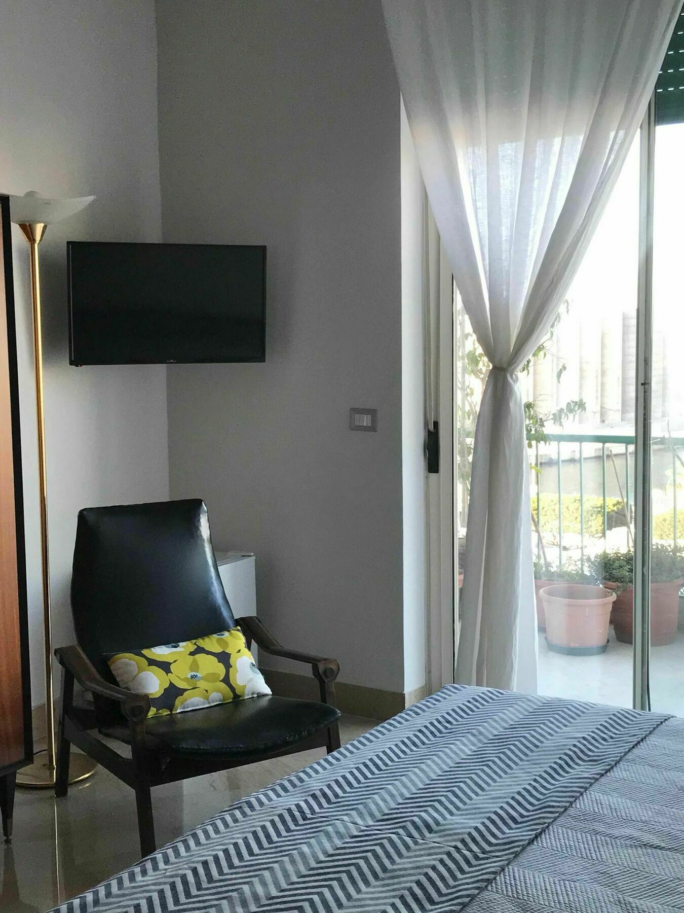 B&B Questa Casa Non E'Un Albergo Palermo Exteriér fotografie