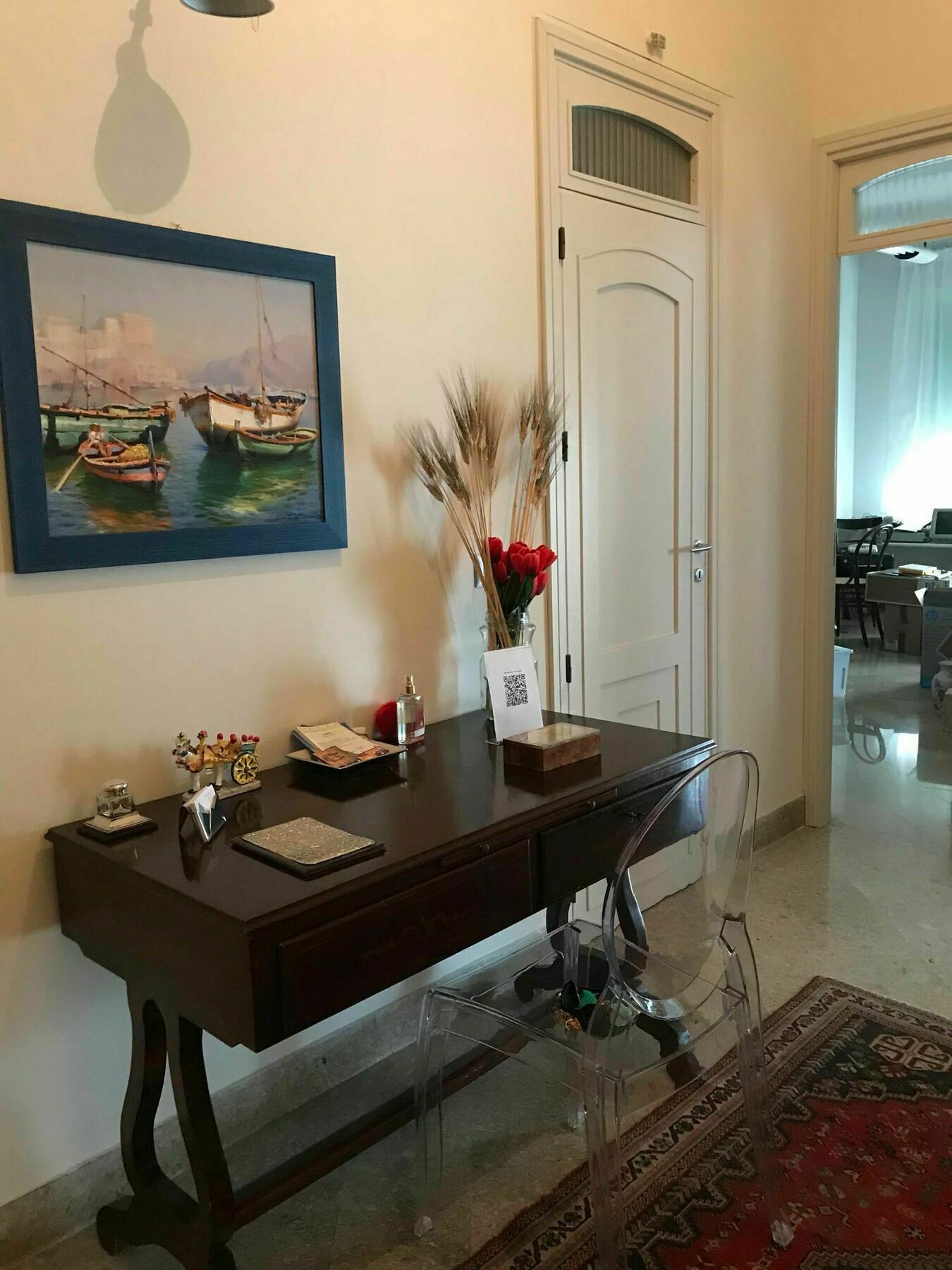 B&B Questa Casa Non E'Un Albergo Palermo Exteriér fotografie