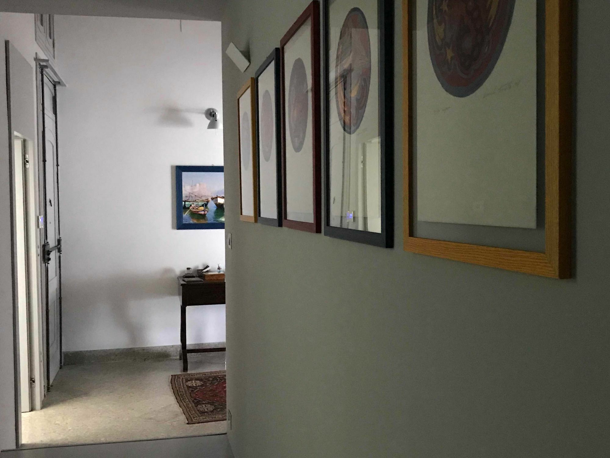 B&B Questa Casa Non E'Un Albergo Palermo Exteriér fotografie