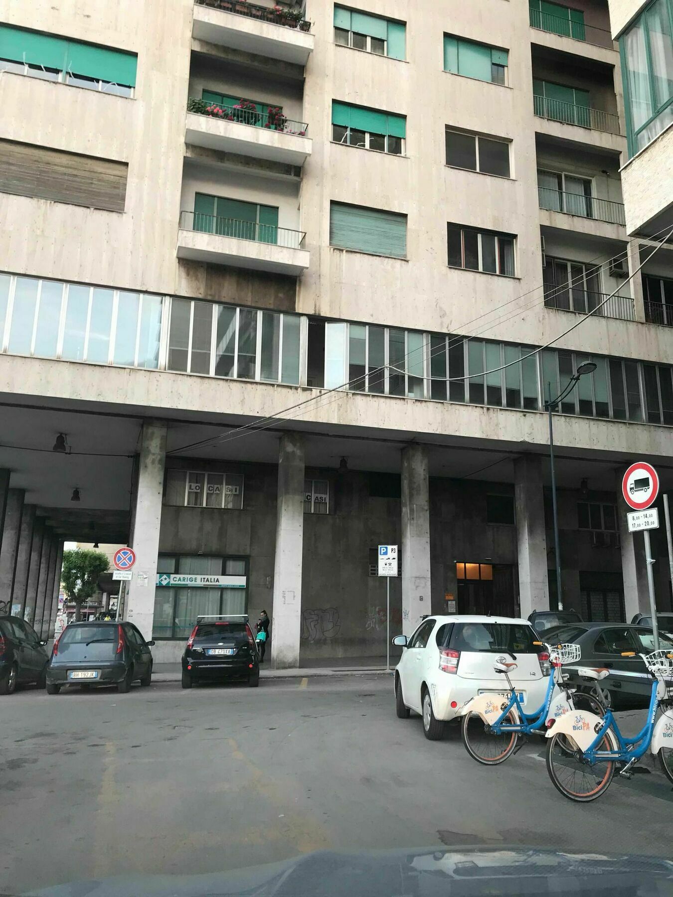 B&B Questa Casa Non E'Un Albergo Palermo Exteriér fotografie